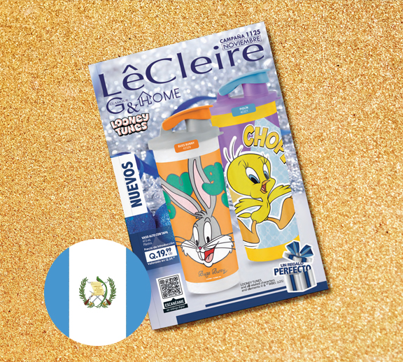 Portada Catalogo Glamour-GT